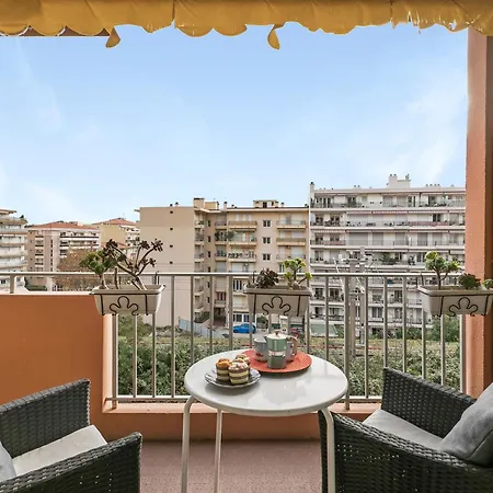 Apartament Lumiere Du Matin San Felice - Happy Mentona